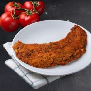 TROCKENGEKOCHTE BOHNEN MIT EI